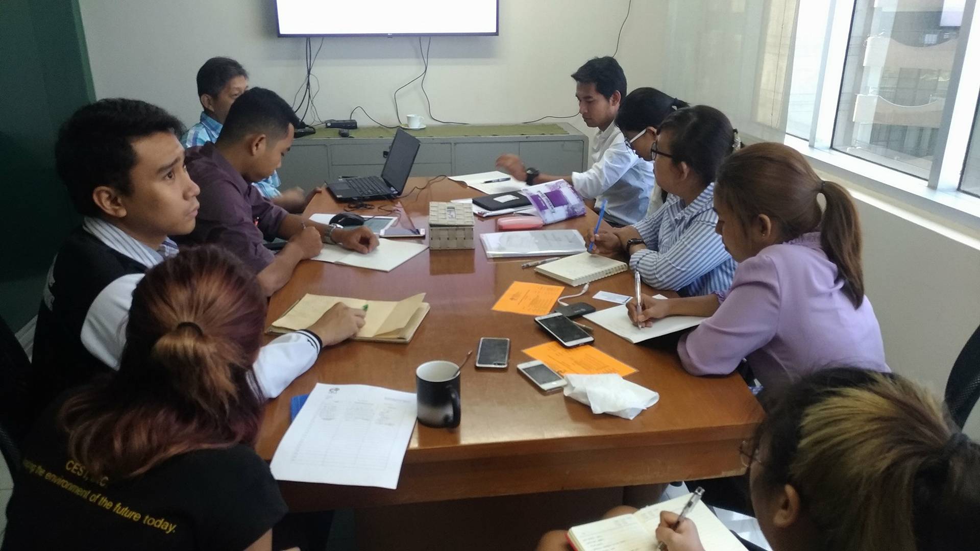 Geo-resistivity Survey Training