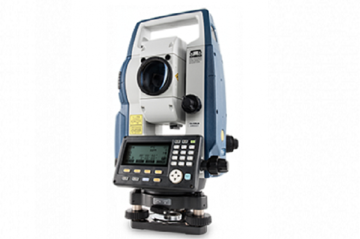 Total Station ” SOKKIA CX55″: complete set